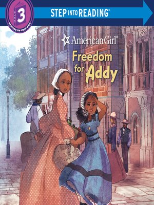 cover image of Freedom for Addy